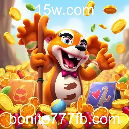 Jogue Caça-níqueis no Bonito777 - Rápido e Seguro