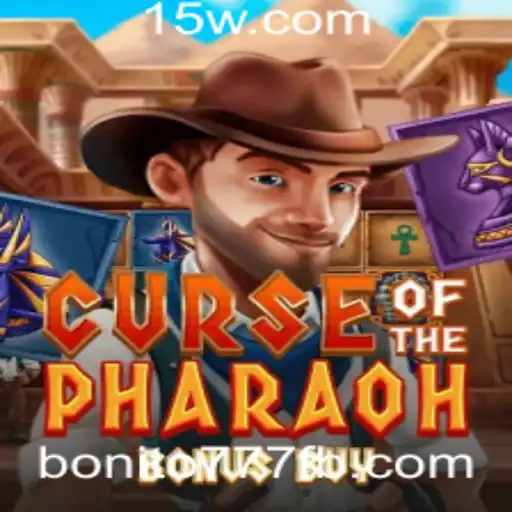 Curse of the Pharaoh Bonus Buy: Uma Viagem ao Egito Antigo